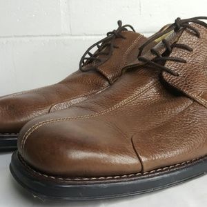 BELVEDERE BRWN SZ.13EEE MENS DRESS SHOES